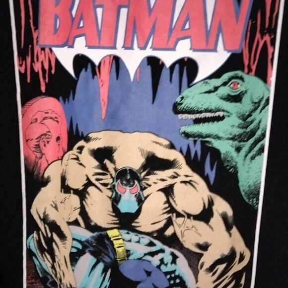 DC Other - DC Batman, Black, XXL, Awesome NWOT